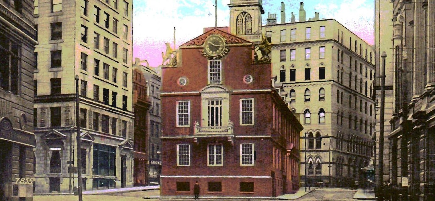 Boston Old State House