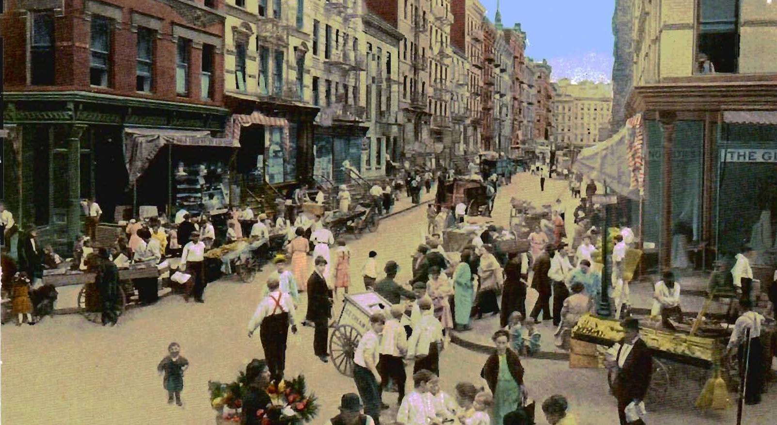 NYC Little Italy