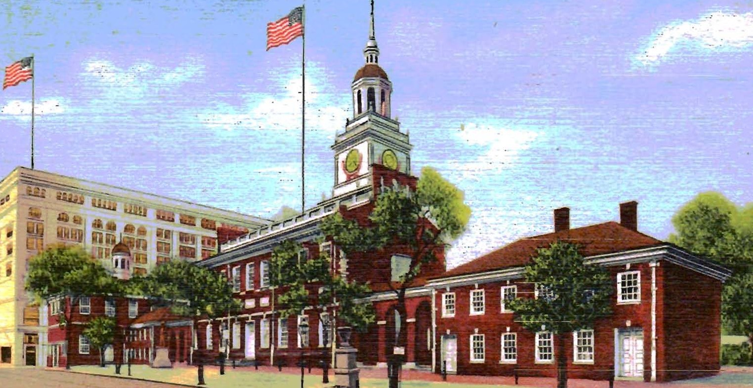 Independence Hall, Philadelphia