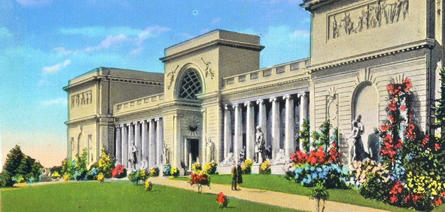 San Francisco Legion of Honor Museum