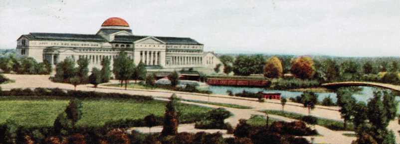 Field Museum, Chicago