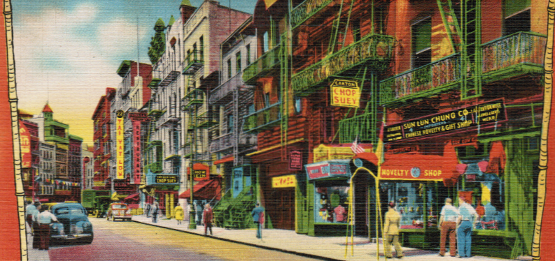 NYC Chinatown 3