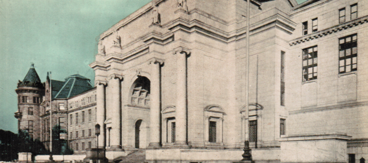 Museum of Natural History, New York
