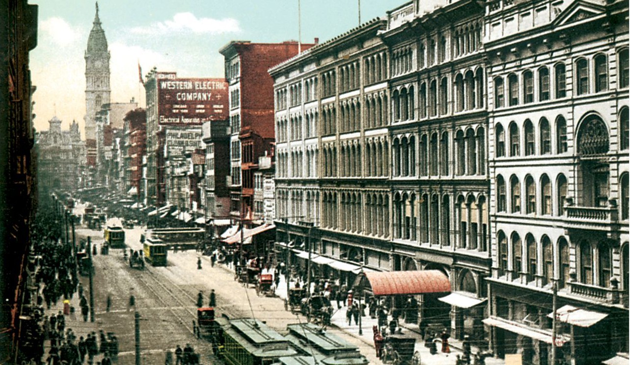 Phila Market St