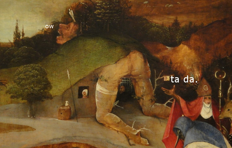 11 Classic Paintings Tell the Story of Your Bad Summer Vacay