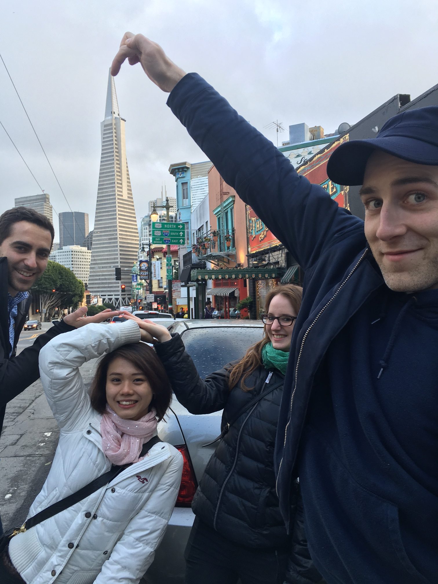 The SF Hunt: A Dope City-Wide Scavenger Hunt | SF | Funcheap