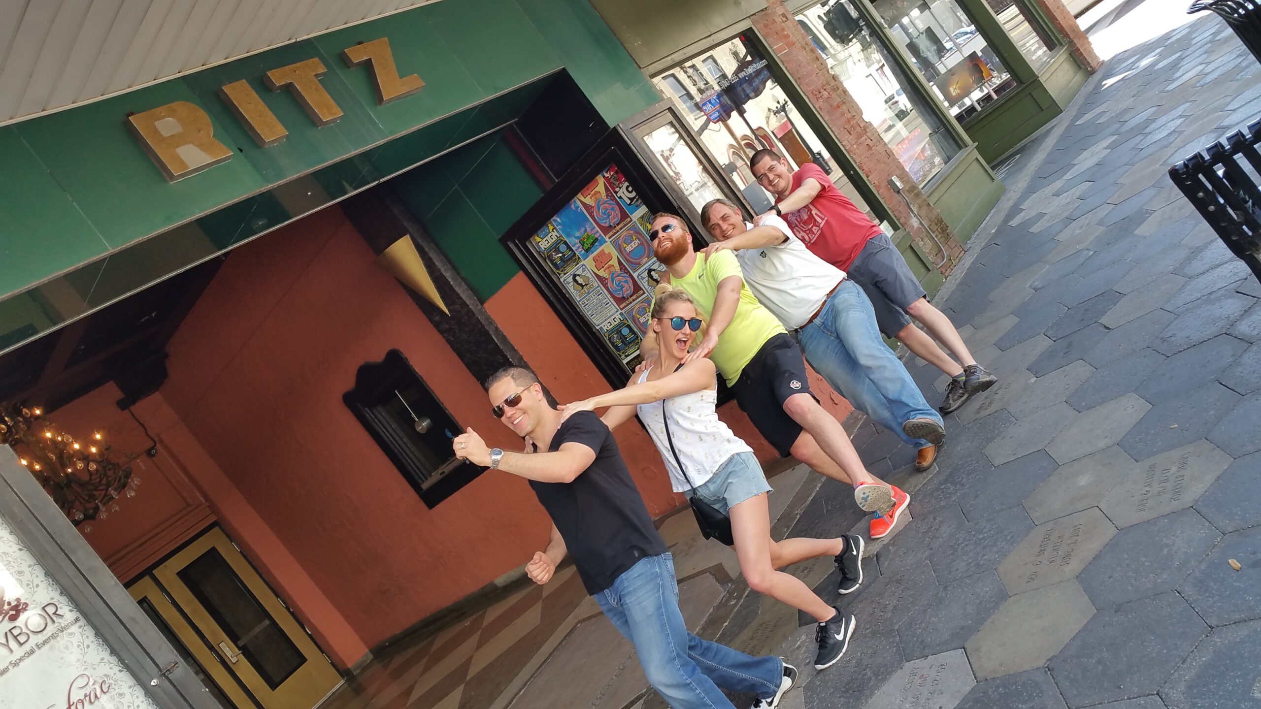 Team Building Tampa & St. Petersburg | Scavenger Hunts in ...